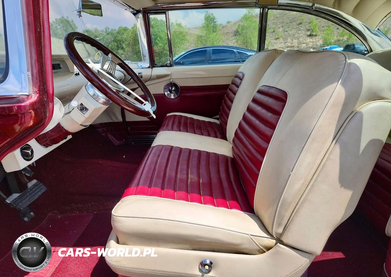 1956 Linc Premier VIN:000000056WA20786L - 7