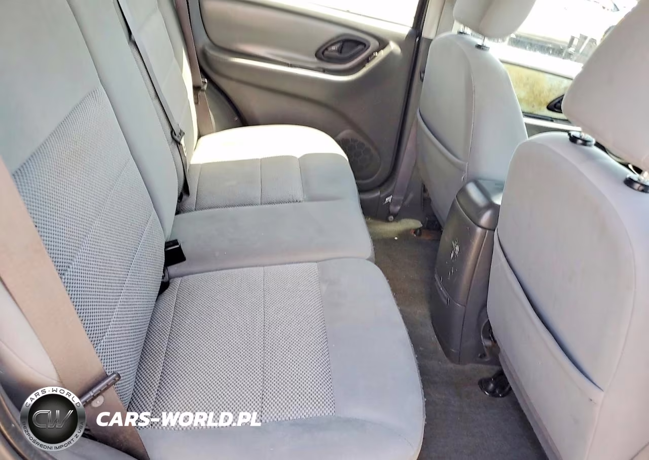 2005 Ford Escape Xlt VIN:1FMYU93175KD99593 - 11