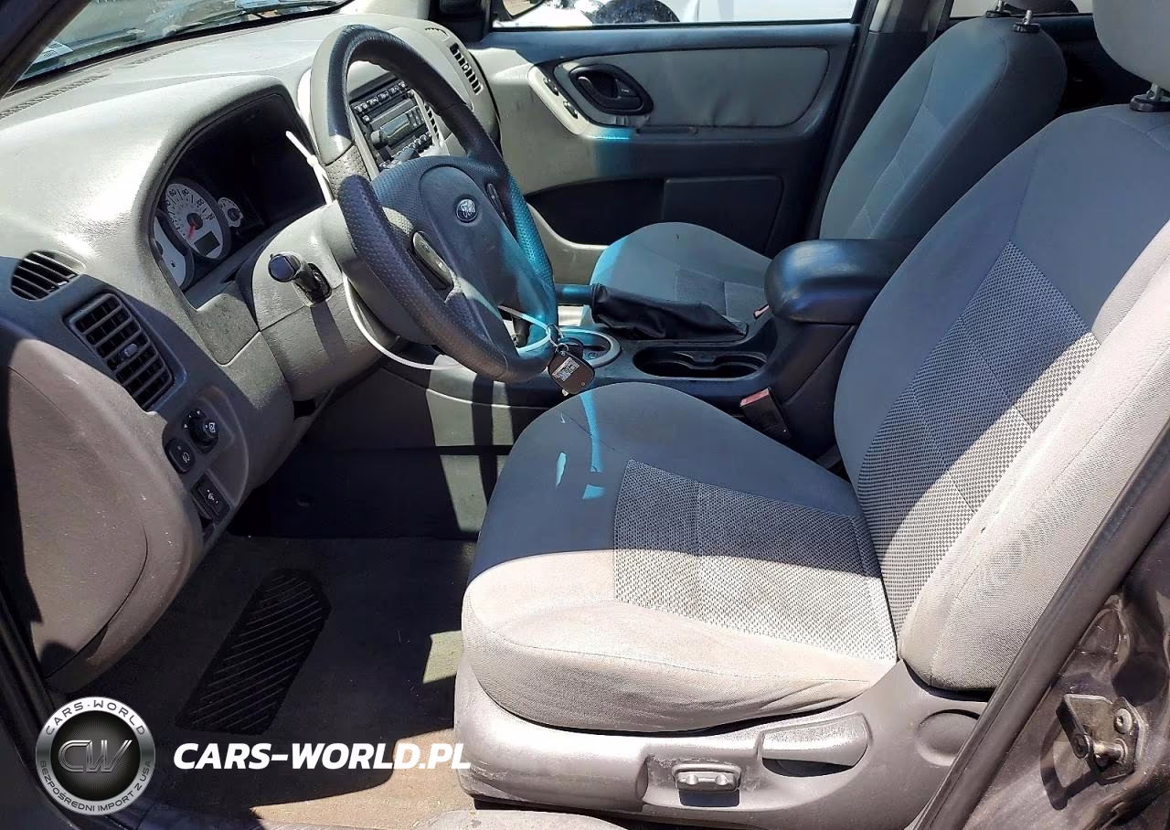 2005 Ford Escape Xlt VIN:1FMYU93175KD99593 - 7