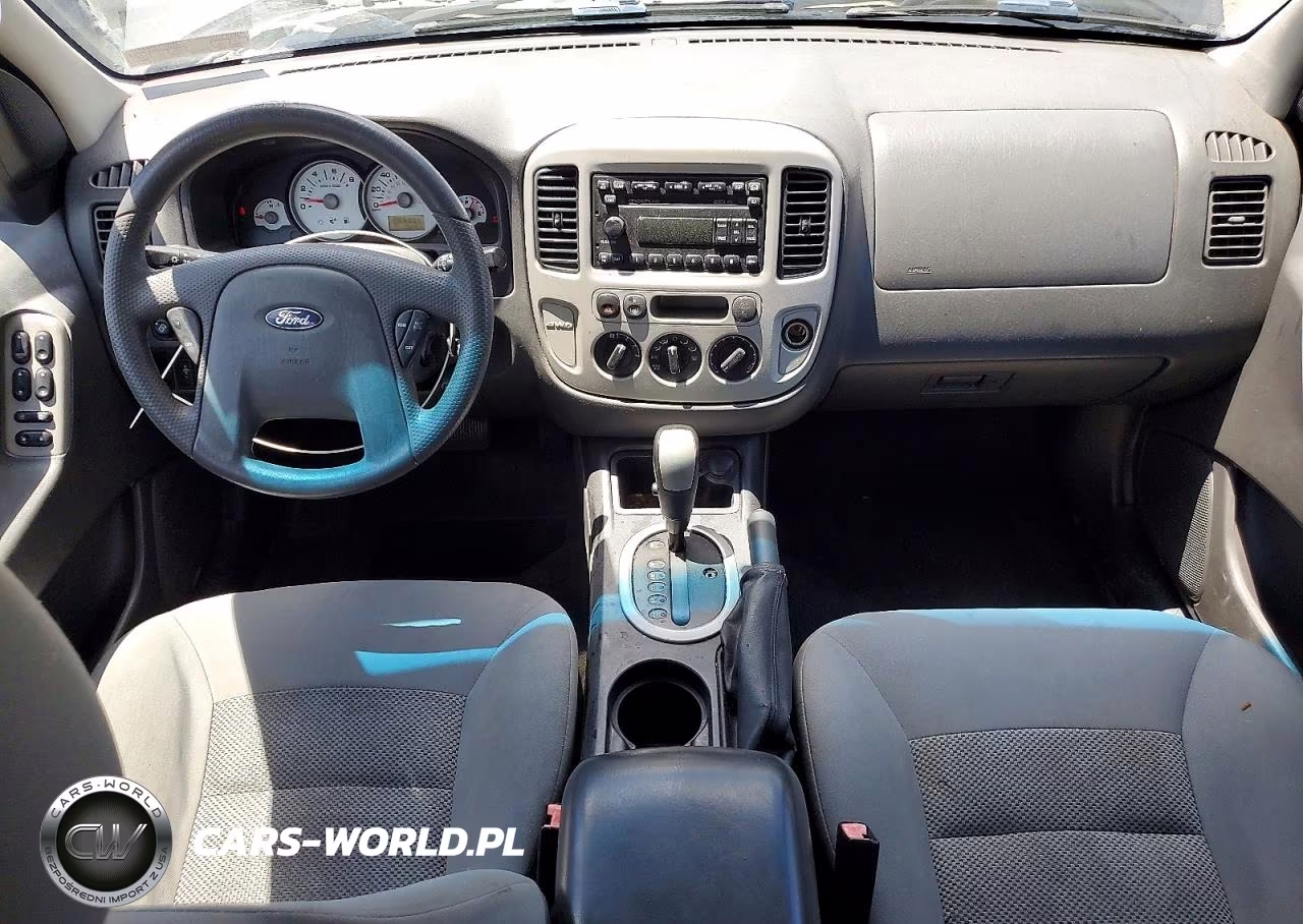 2005 Ford Escape Xlt VIN:1FMYU93175KD99593 - 8