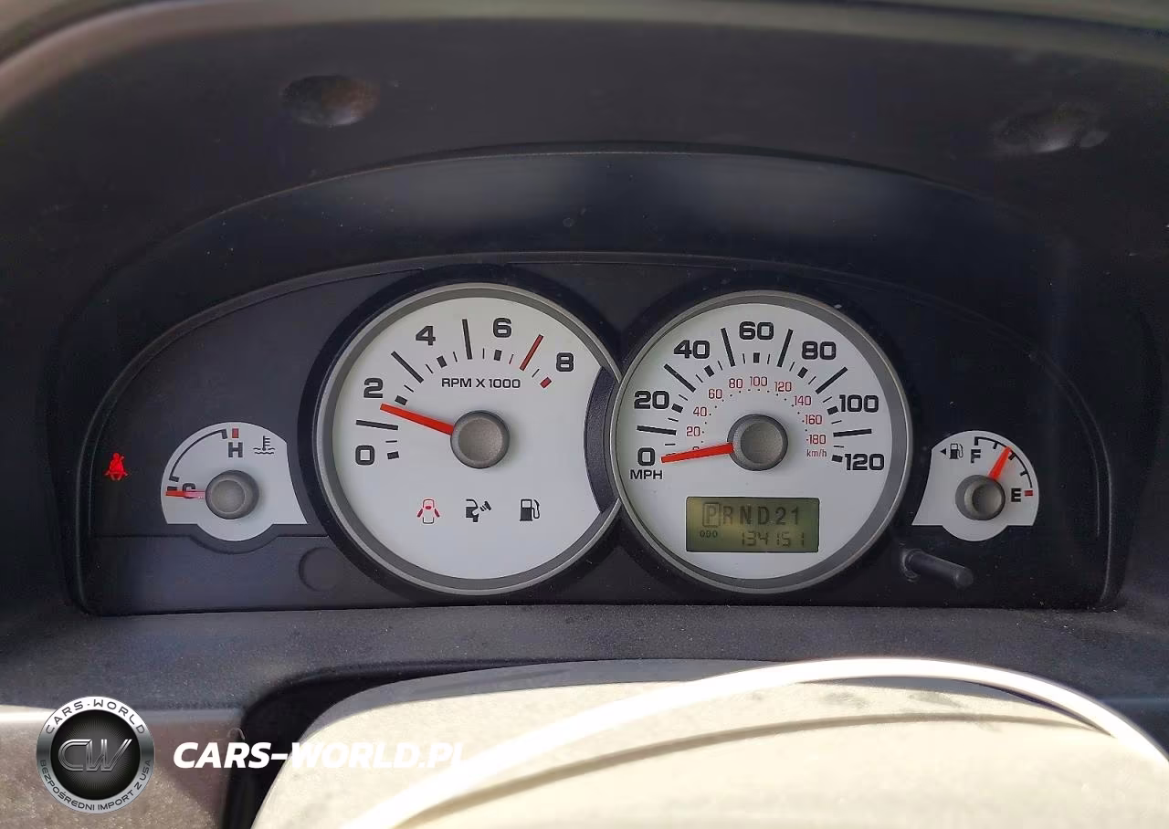 2005 Ford Escape Xlt VIN:1FMYU93175KD99593 - 9
