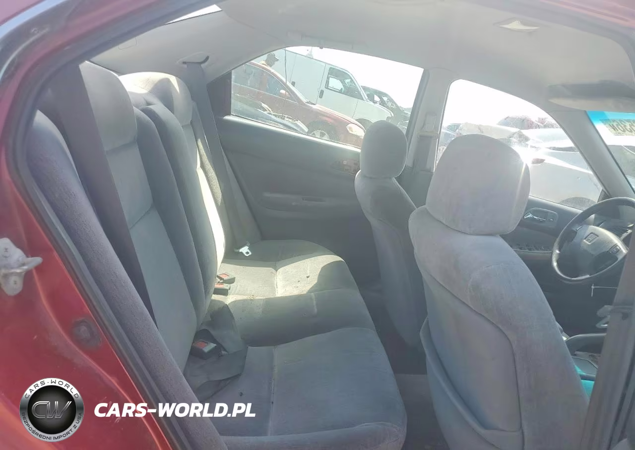 1994 Honda Accord Lx VIN:JHMCD5630RC014345 - 10