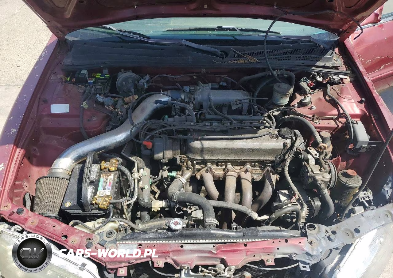 1994 Honda Accord Lx VIN:JHMCD5630RC014345 - 11
