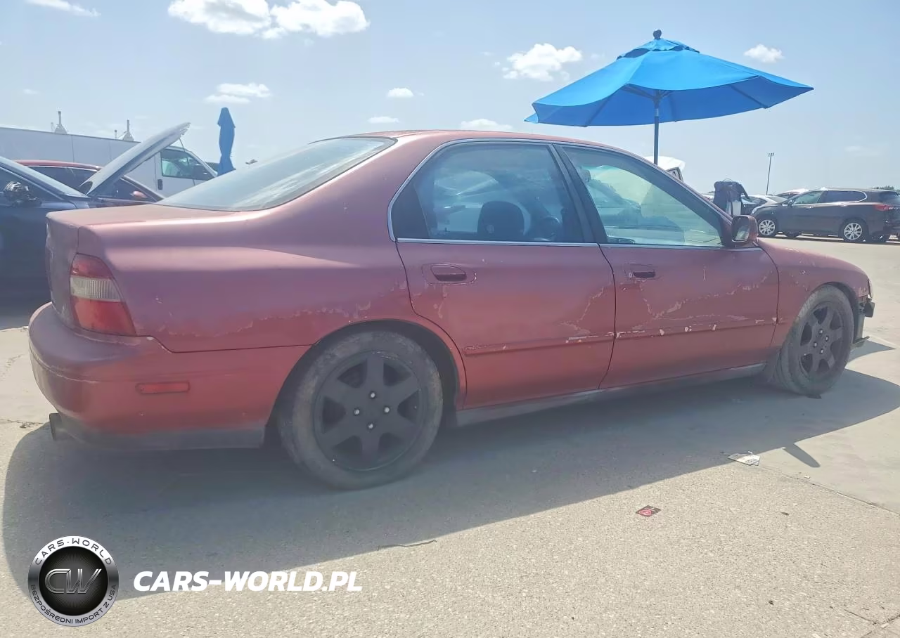 1994 Honda Accord Lx VIN:JHMCD5630RC014345 - 3