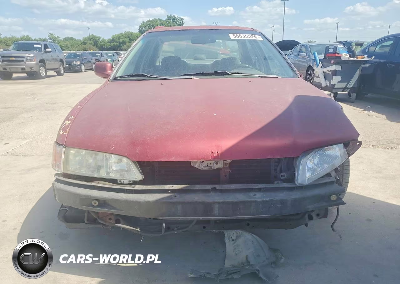 1994 Honda Accord Lx VIN:JHMCD5630RC014345 - 5