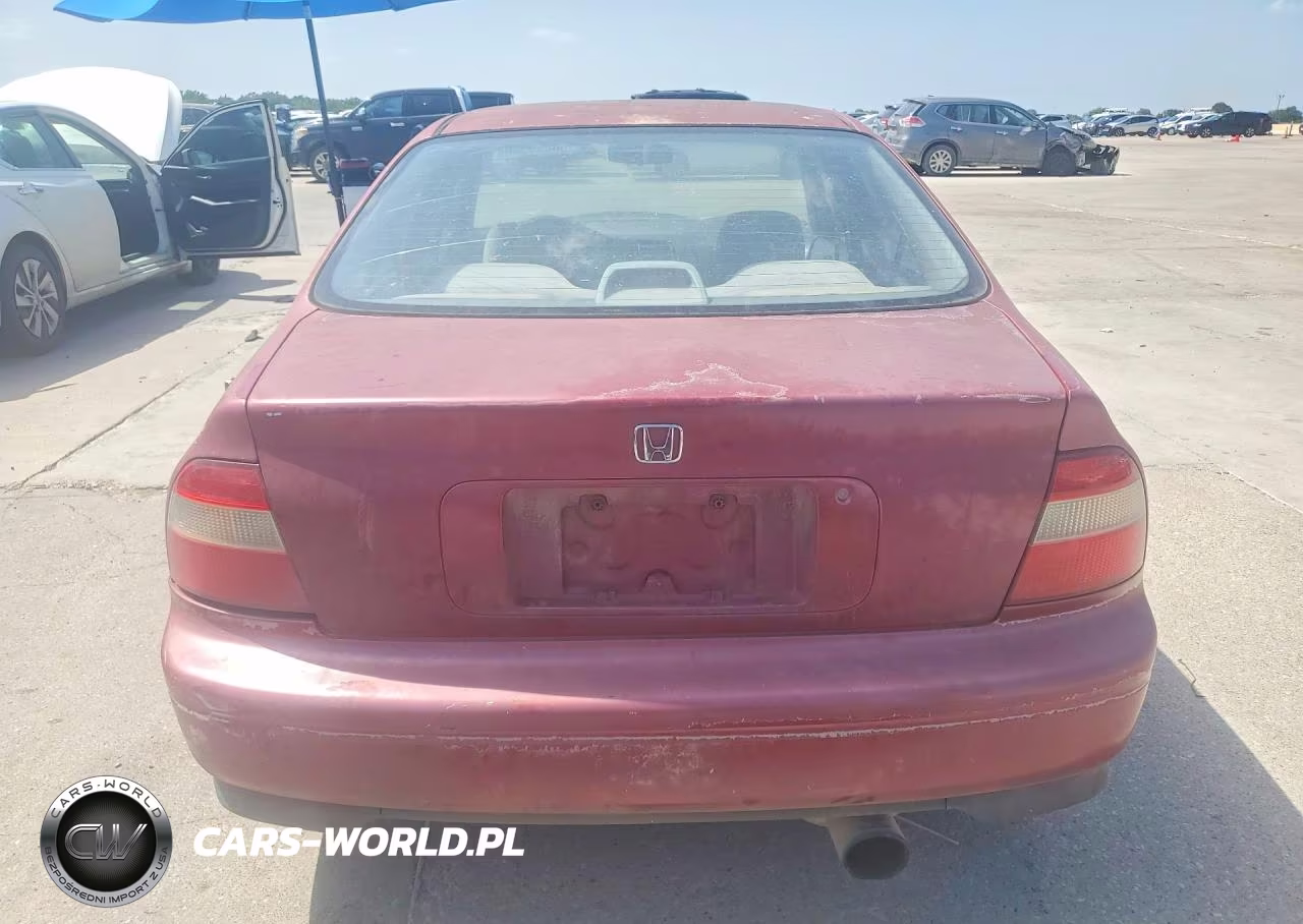 1994 Honda Accord Lx VIN:JHMCD5630RC014345 - 6