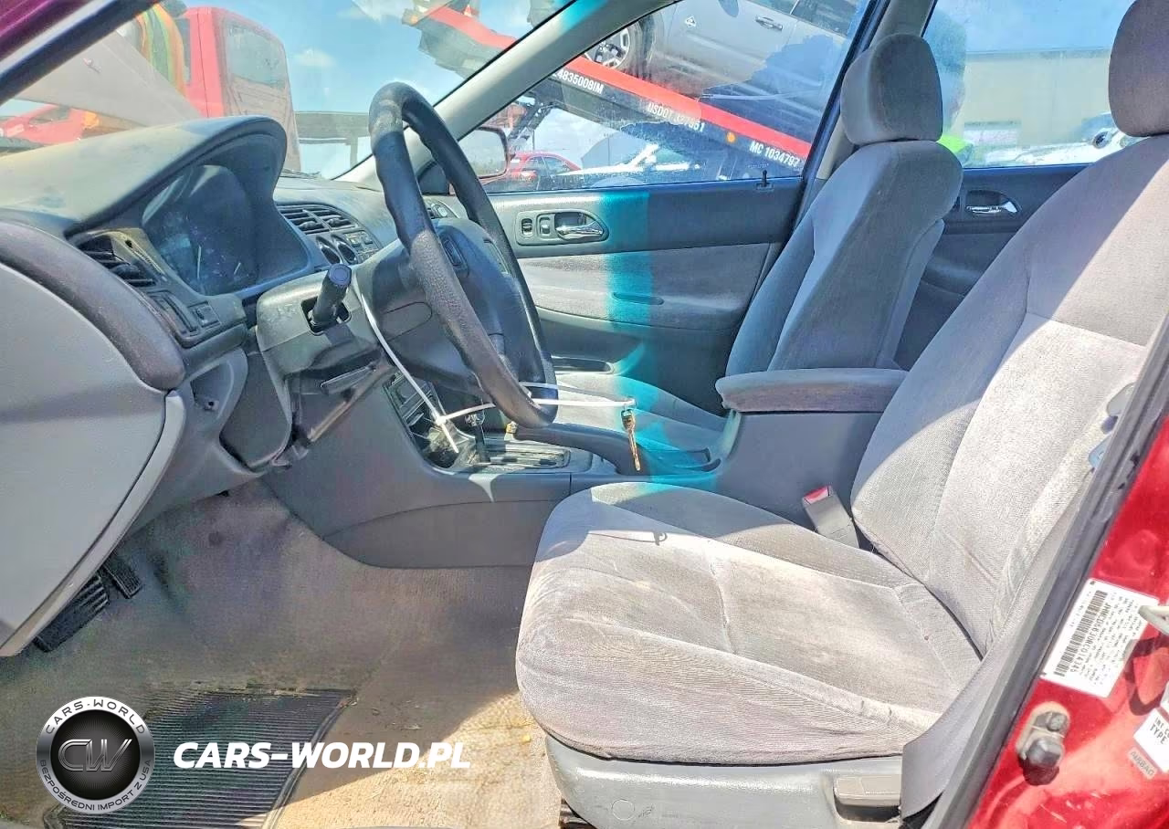 1994 Honda Accord Lx VIN:JHMCD5630RC014345 - 7