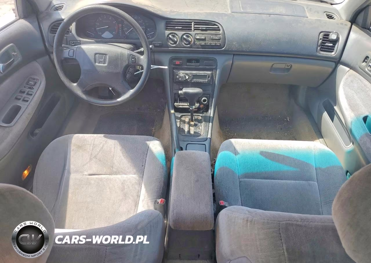 1994 Honda Accord Lx VIN:JHMCD5630RC014345 - 8