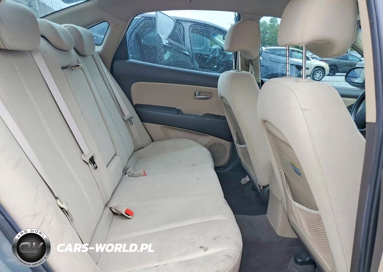 2009 Hyundai Elantra Gls VIN:KMHDU46D49U704050 - 10