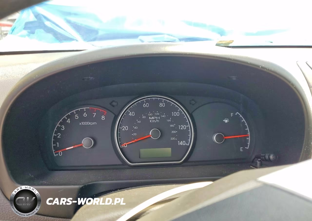 2009 Hyundai Elantra Gls VIN:KMHDU46D49U704050 - 9