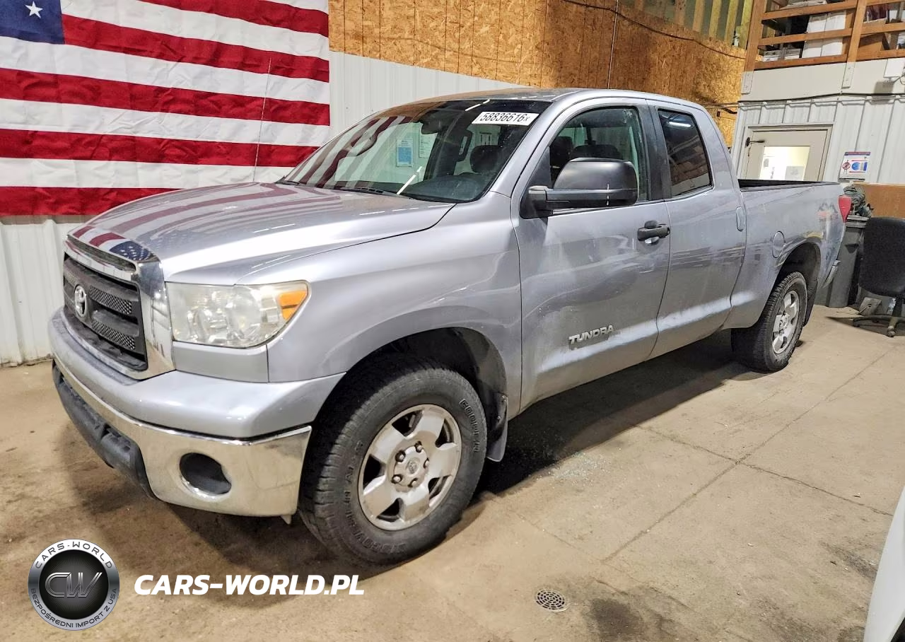 2013 Toyota Tundra Grade 4.6L V8