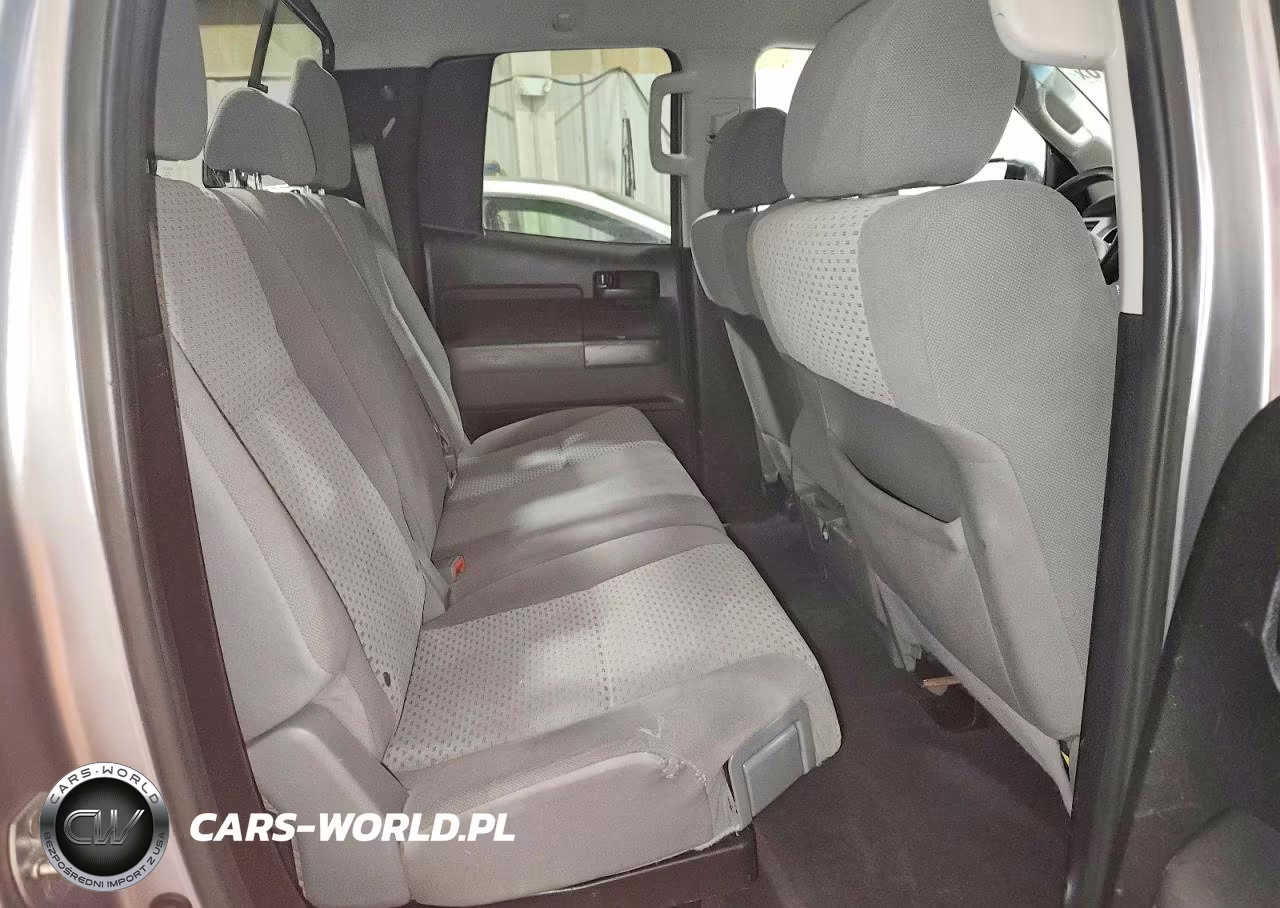 2013 Toyota Tundra Grade 4.6L V8 VIN:5TFUM5F10DX040451 - 10