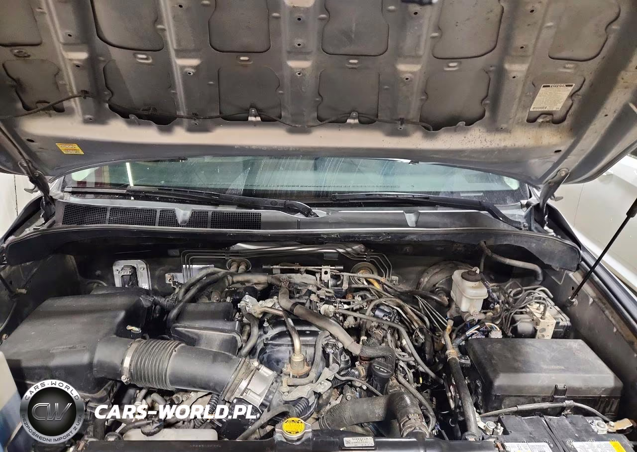 2013 Toyota Tundra Grade 4.6L V8 VIN:5TFUM5F10DX040451 - 11