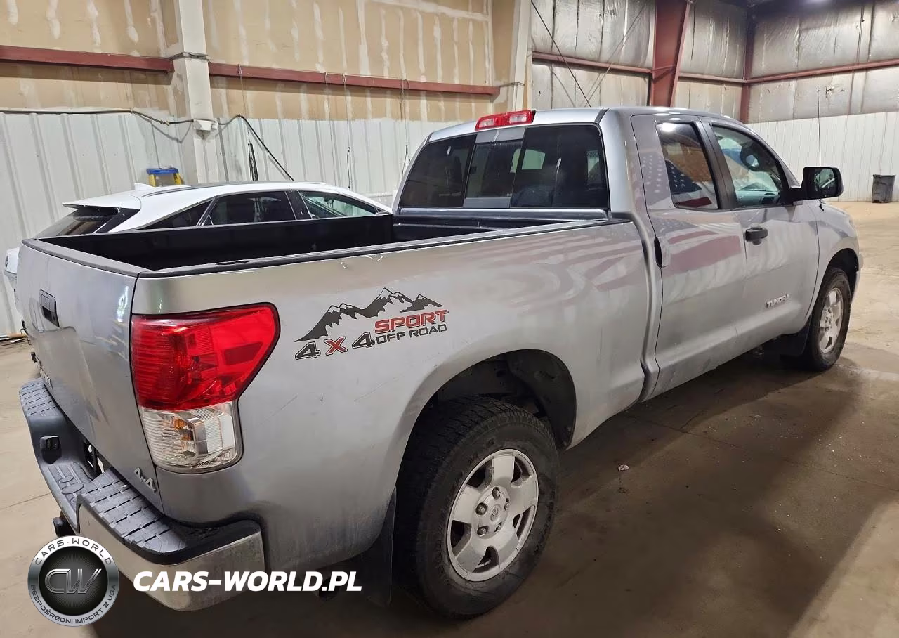 2013 Toyota Tundra Grade 4.6L V8 VIN:5TFUM5F10DX040451 - 3