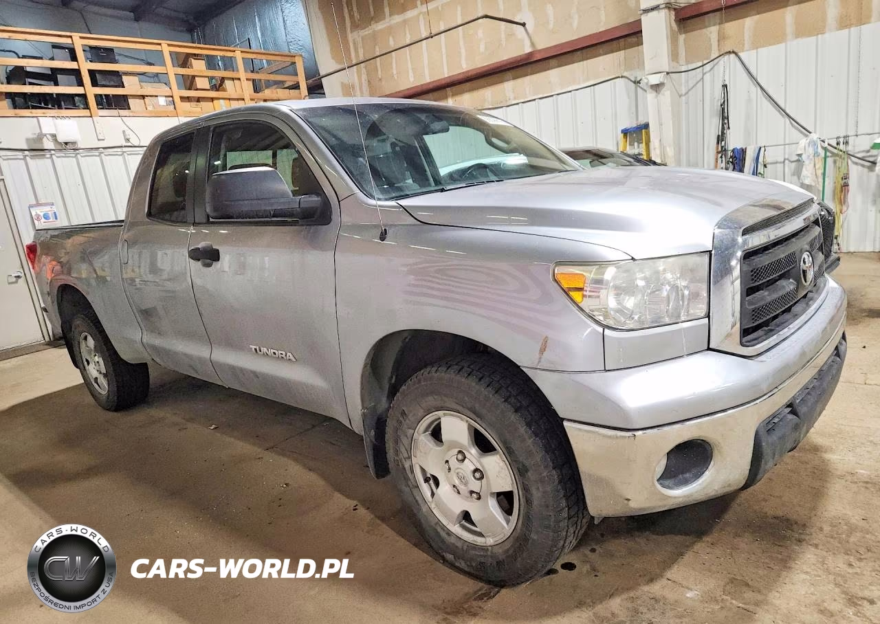 2013 Toyota Tundra Grade 4.6L V8 VIN:5TFUM5F10DX040451 - 4