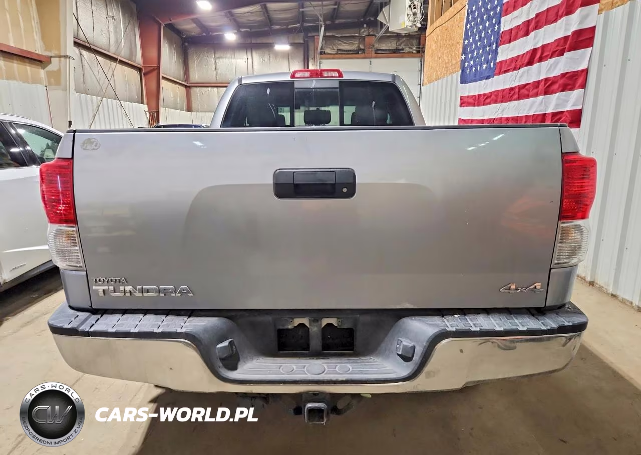 2013 Toyota Tundra Grade 4.6L V8 VIN:5TFUM5F10DX040451 - 6