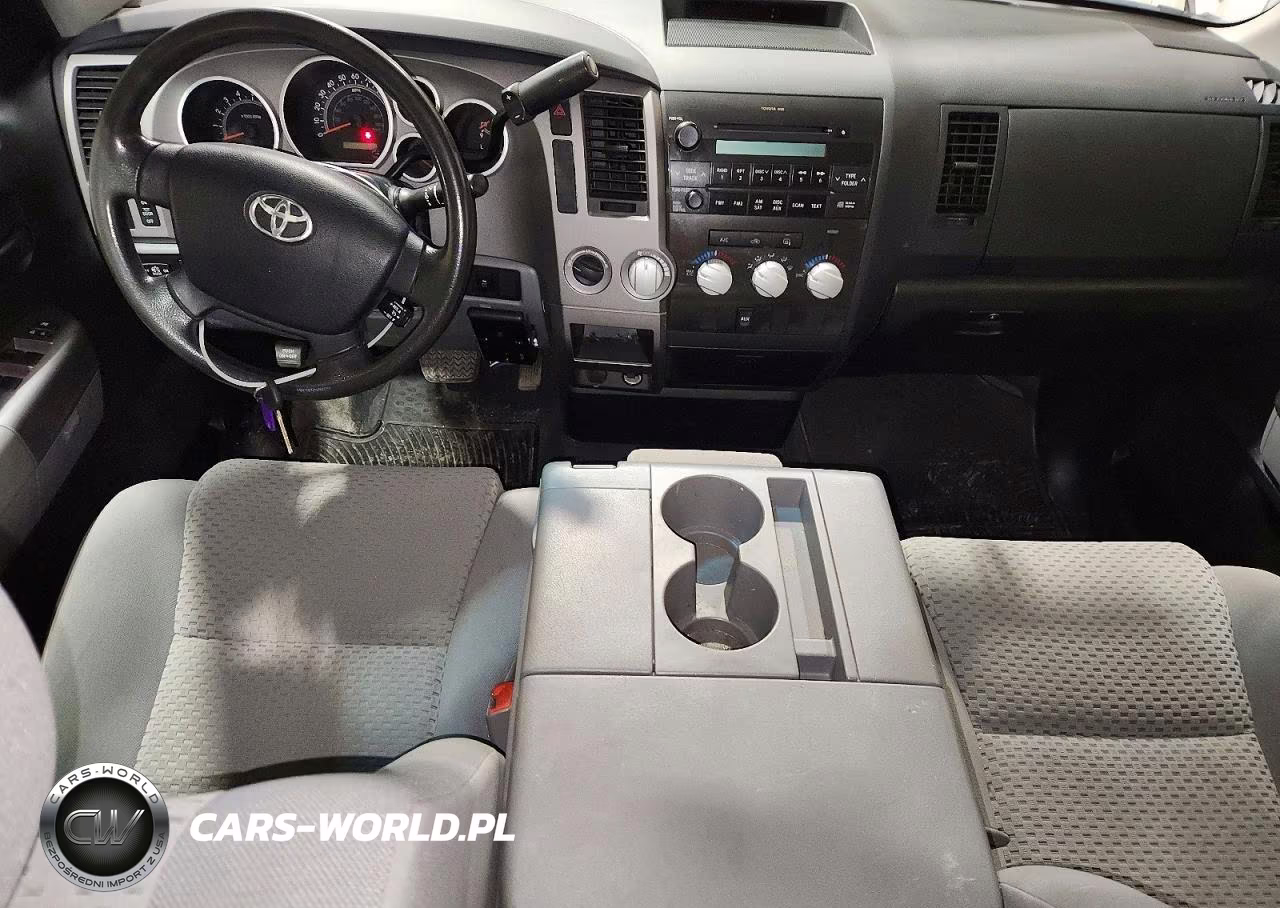 2013 Toyota Tundra Grade 4.6L V8 VIN:5TFUM5F10DX040451 - 8