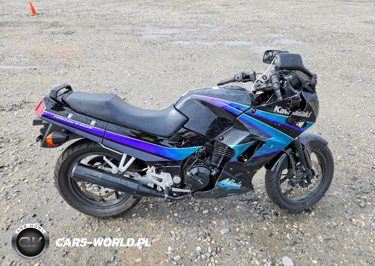 1994 Kawasaki Ex250 – zdjęcie 1 z 9