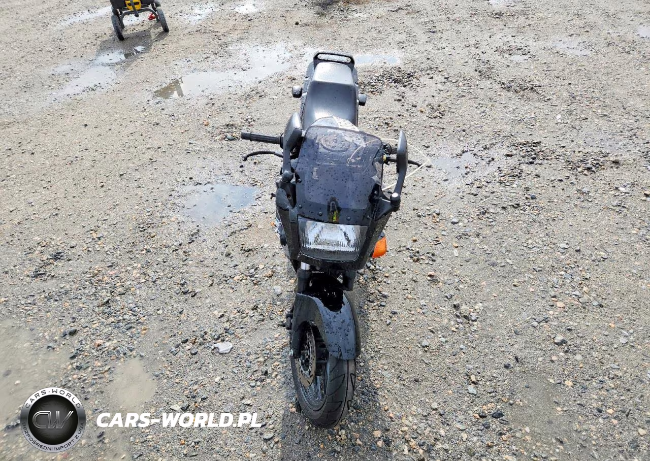 1994 Kawasaki Ex250 VIN:JKAEXMF11RA040551 - 5