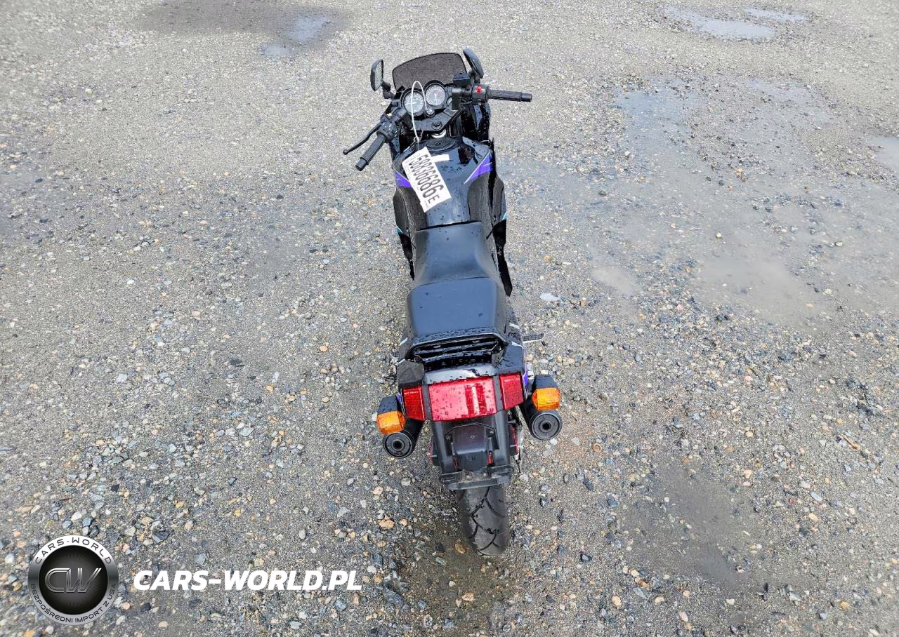 1994 Kawasaki Ex250 VIN:JKAEXMF11RA040551 - 6