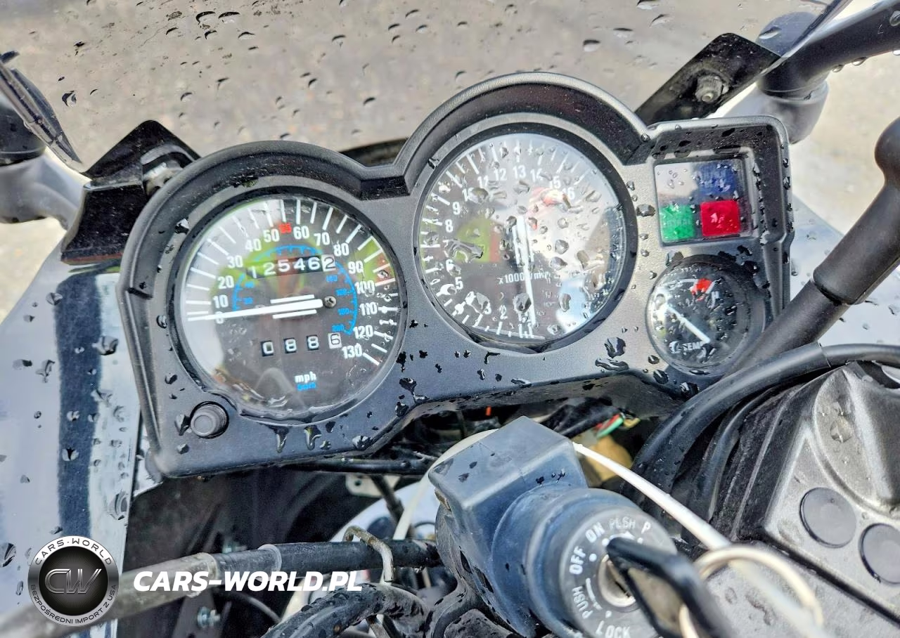 1994 Kawasaki Ex250 VIN:JKAEXMF11RA040551 - 7