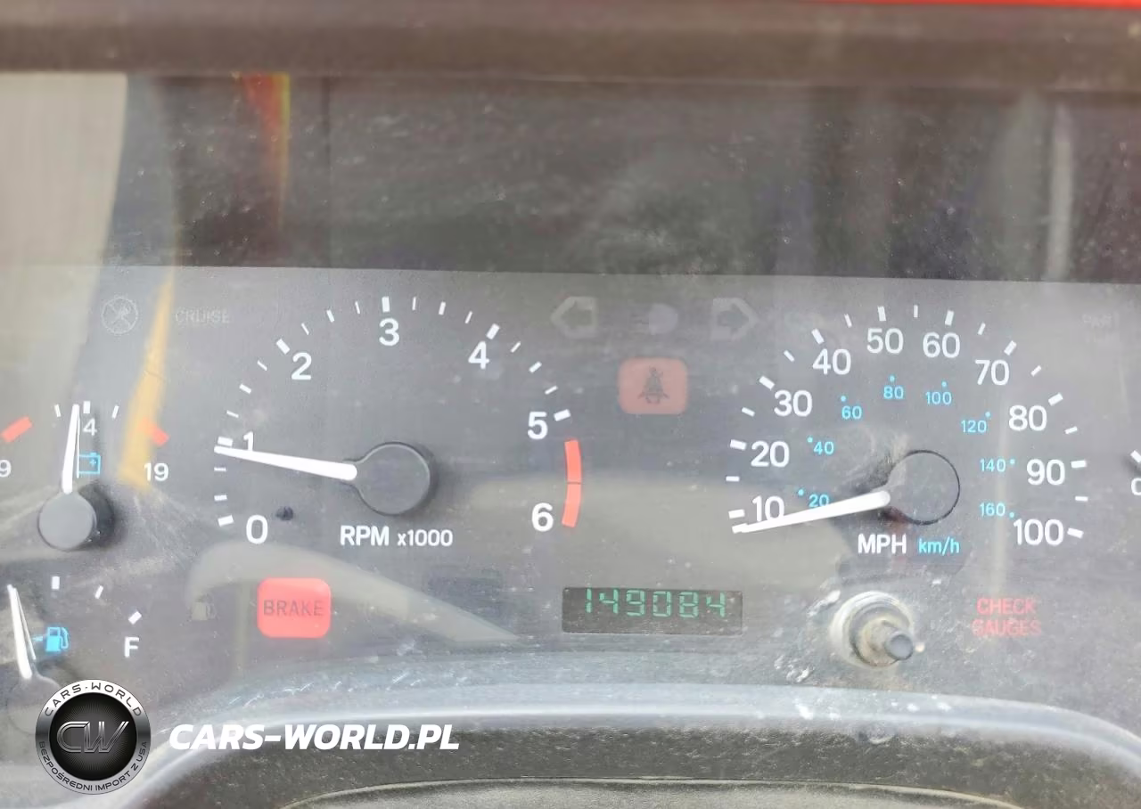 2000 Jeep Wrangler - Tj Sport VIN:1J4FA49S0YP738560 - 9