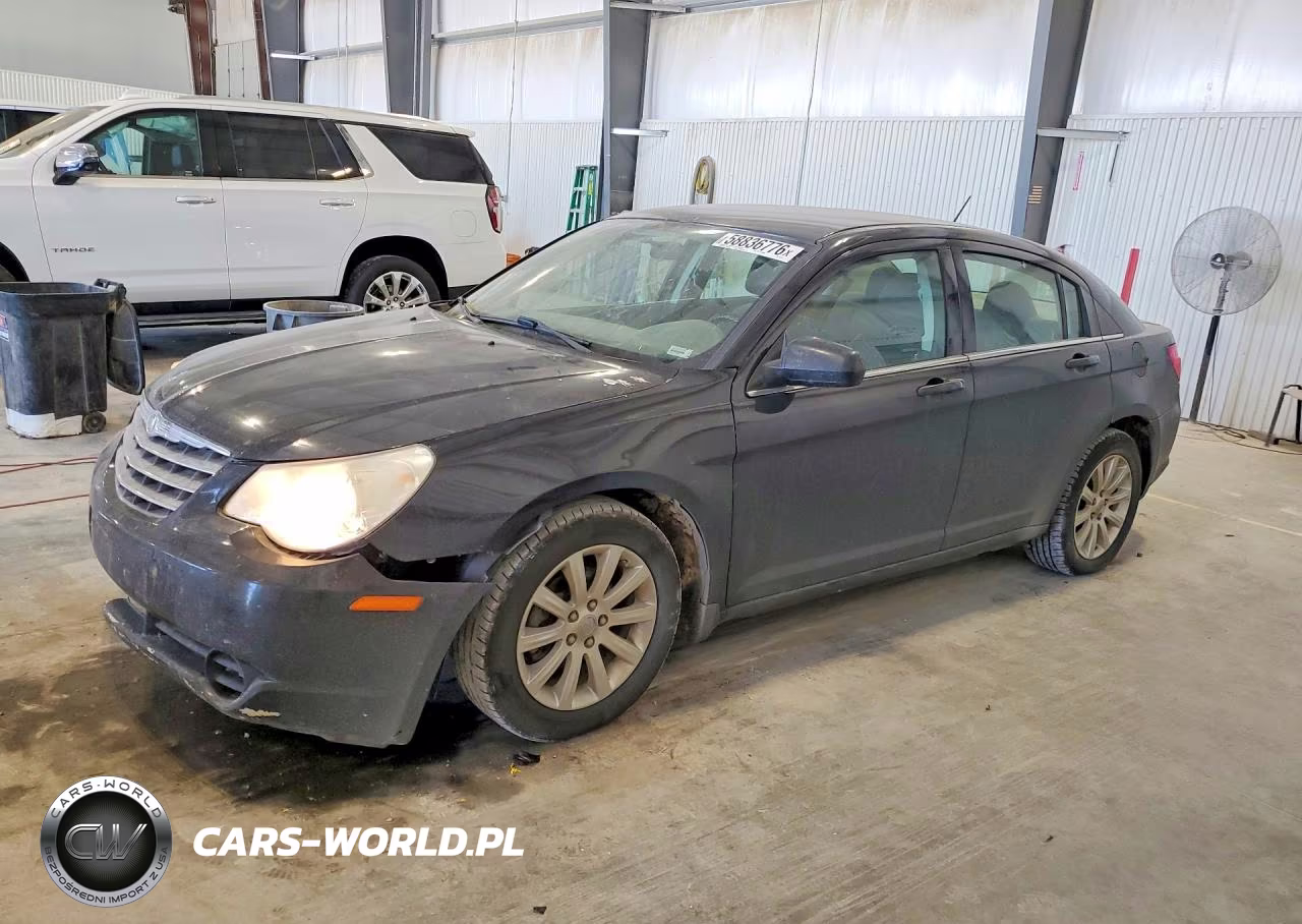 2010 Chrysler Sebring Limited – zdjęcie 1 z 12