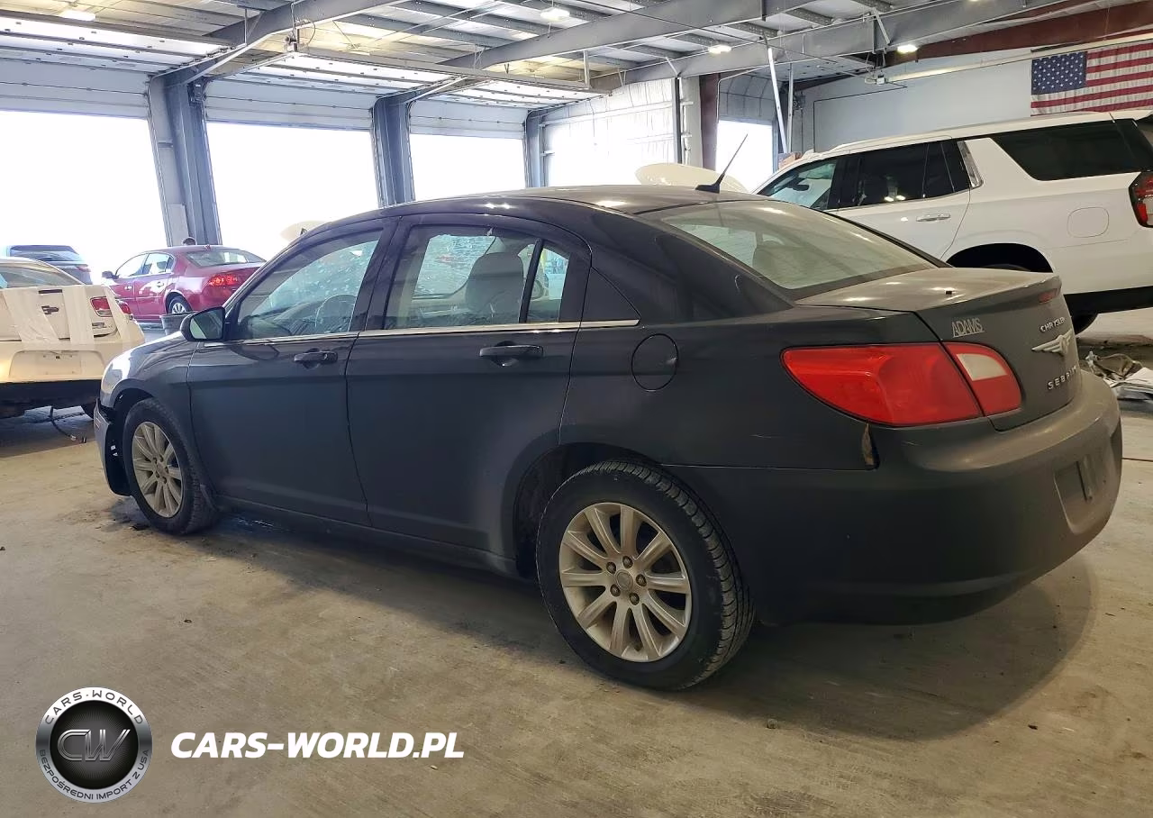 2010 Chrysler Sebring Limited VIN:1C3CC5FB7AN137374 - 2