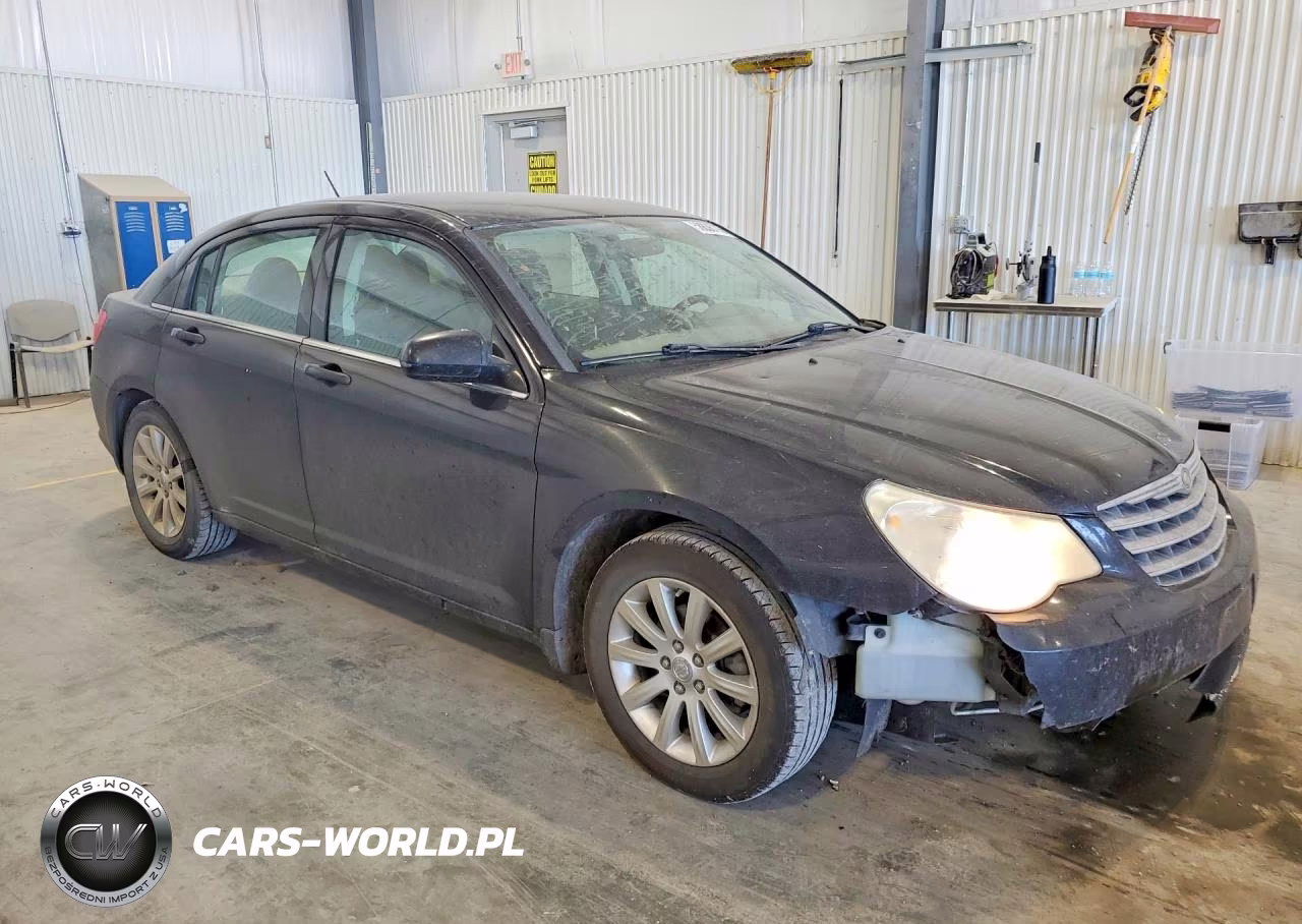 2010 Chrysler Sebring Limited VIN:1C3CC5FB7AN137374 - 4
