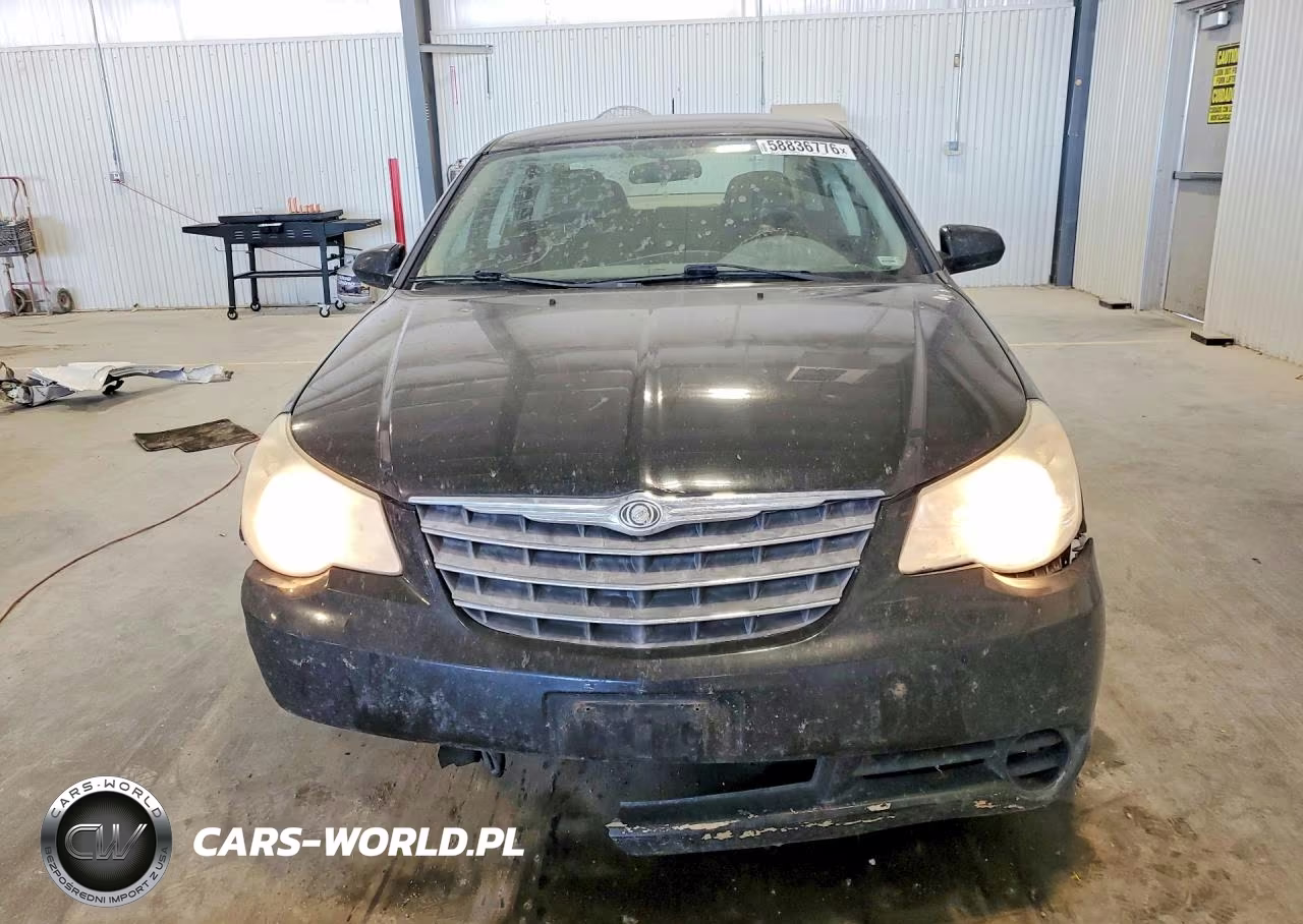 2010 Chrysler Sebring Limited VIN:1C3CC5FB7AN137374 - 5