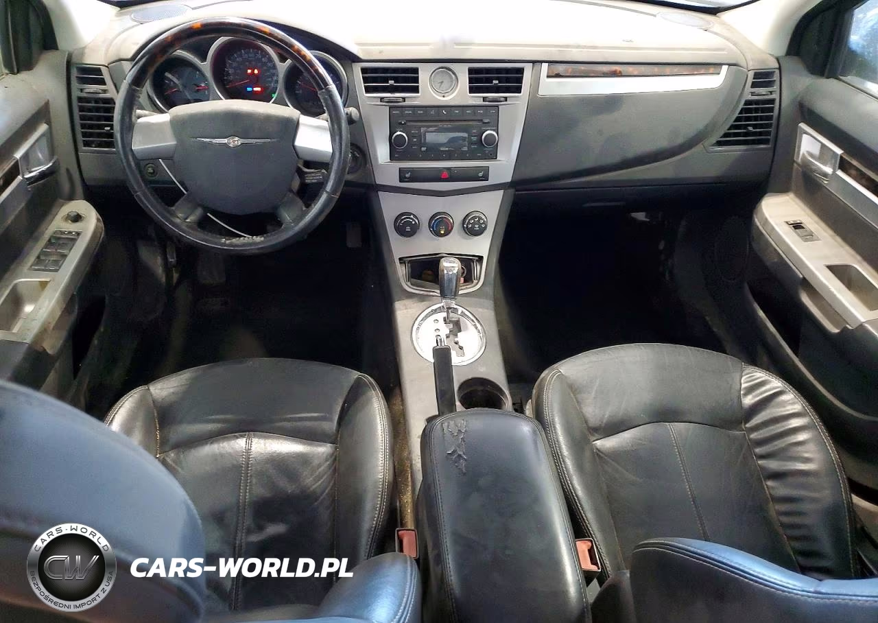 2010 Chrysler Sebring Limited VIN:1C3CC5FB7AN137374 - 8