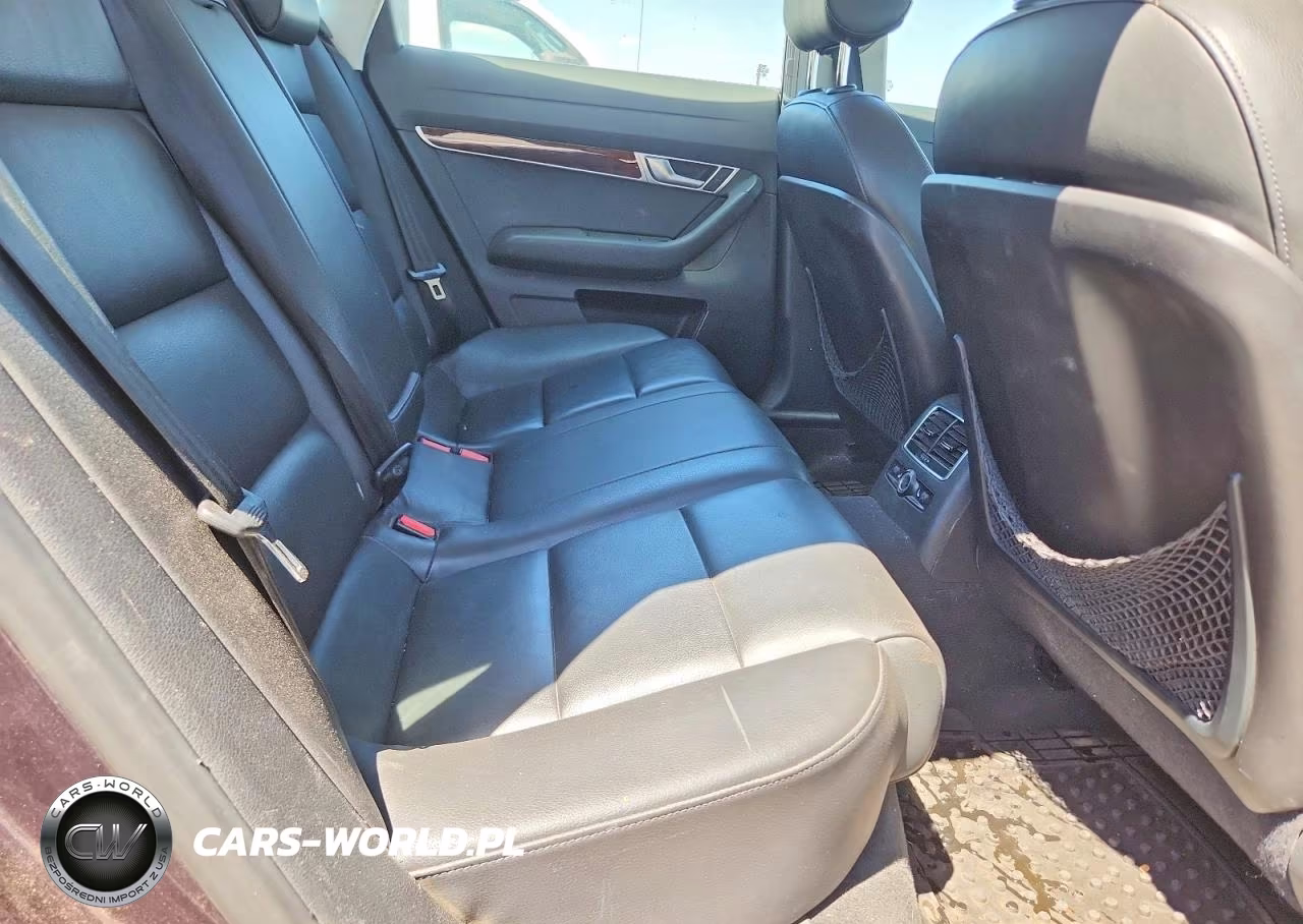 2011 Audi A6 Premium Plus VIN:WAUFGAFB1BN002654 - 10