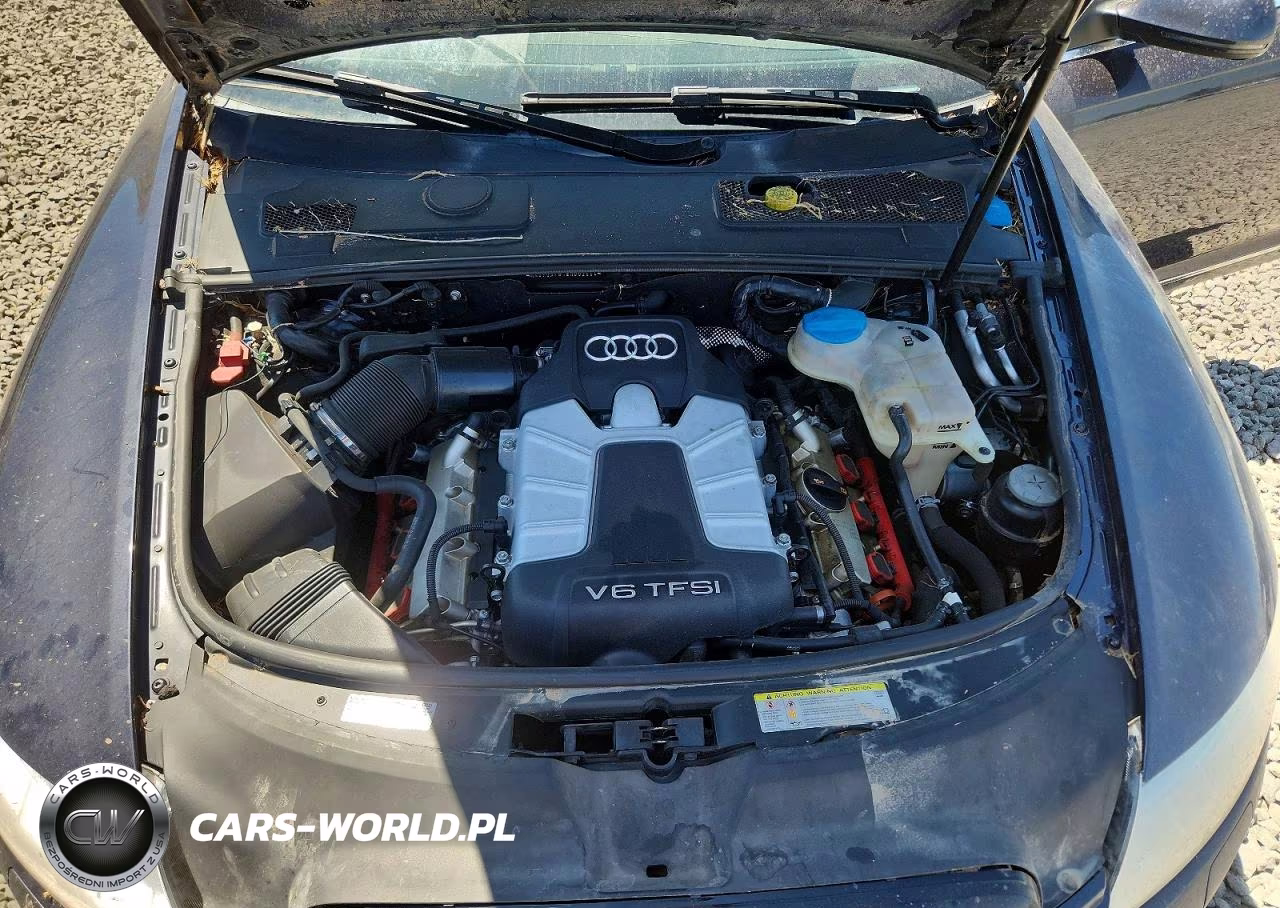 2011 Audi A6 Premium Plus VIN:WAUFGAFB1BN002654 - 11