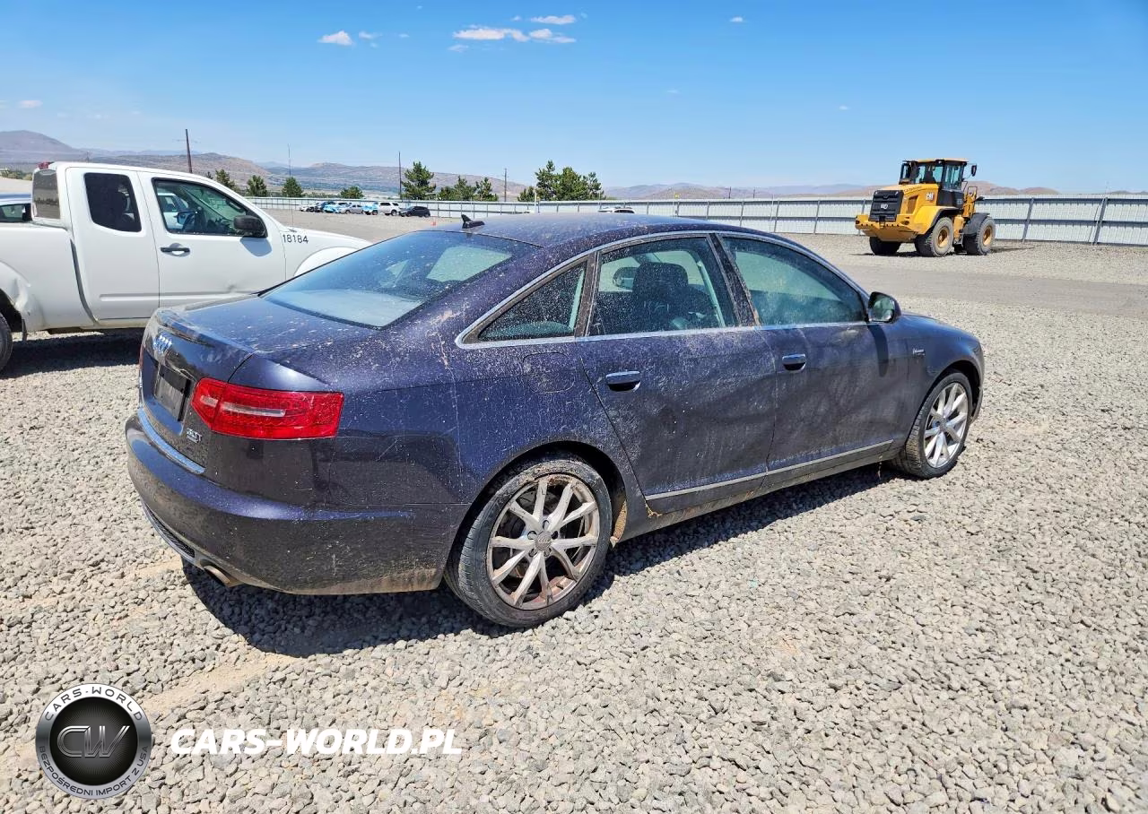 2011 Audi A6 Premium Plus VIN:WAUFGAFB1BN002654 - 3