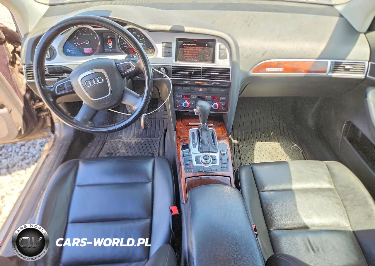 2011 Audi A6 Premium Plus VIN:WAUFGAFB1BN002654 - 8