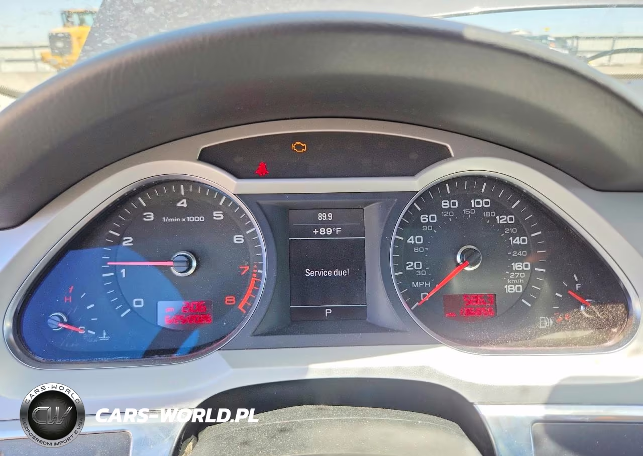 2011 Audi A6 Premium Plus VIN:WAUFGAFB1BN002654 - 9