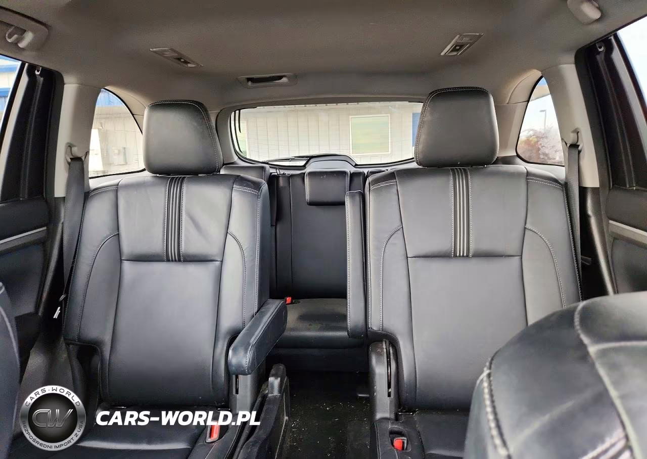 2017 Toyota Highlander Se VIN:5TDJZRFH1HS481980 - 10