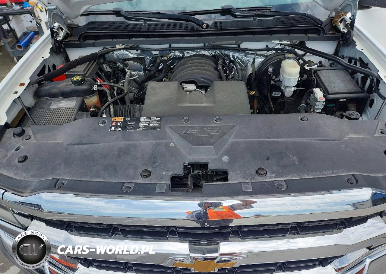 2016 Chevrolet Silverado K1500 Lt VIN:1GCVKREH7GZ104963 - 11