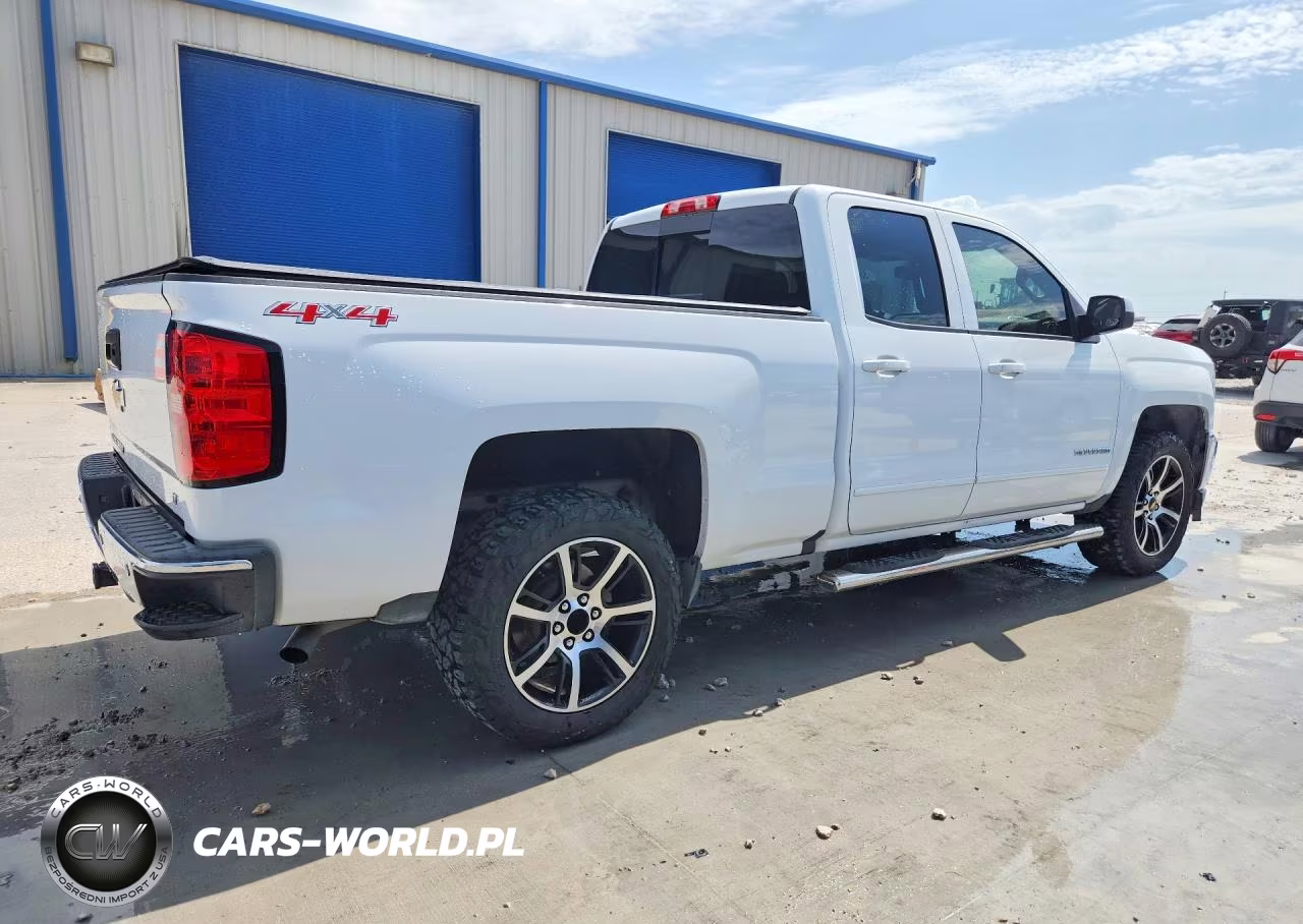 2016 Chevrolet Silverado K1500 Lt VIN:1GCVKREH7GZ104963 - 3
