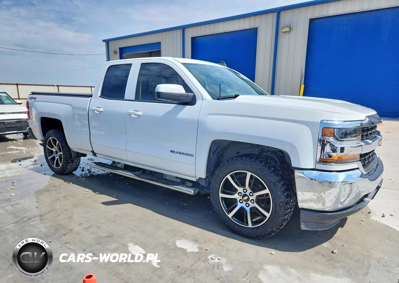 2016 Chevrolet Silverado K1500 Lt VIN:1GCVKREH7GZ104963 - 4