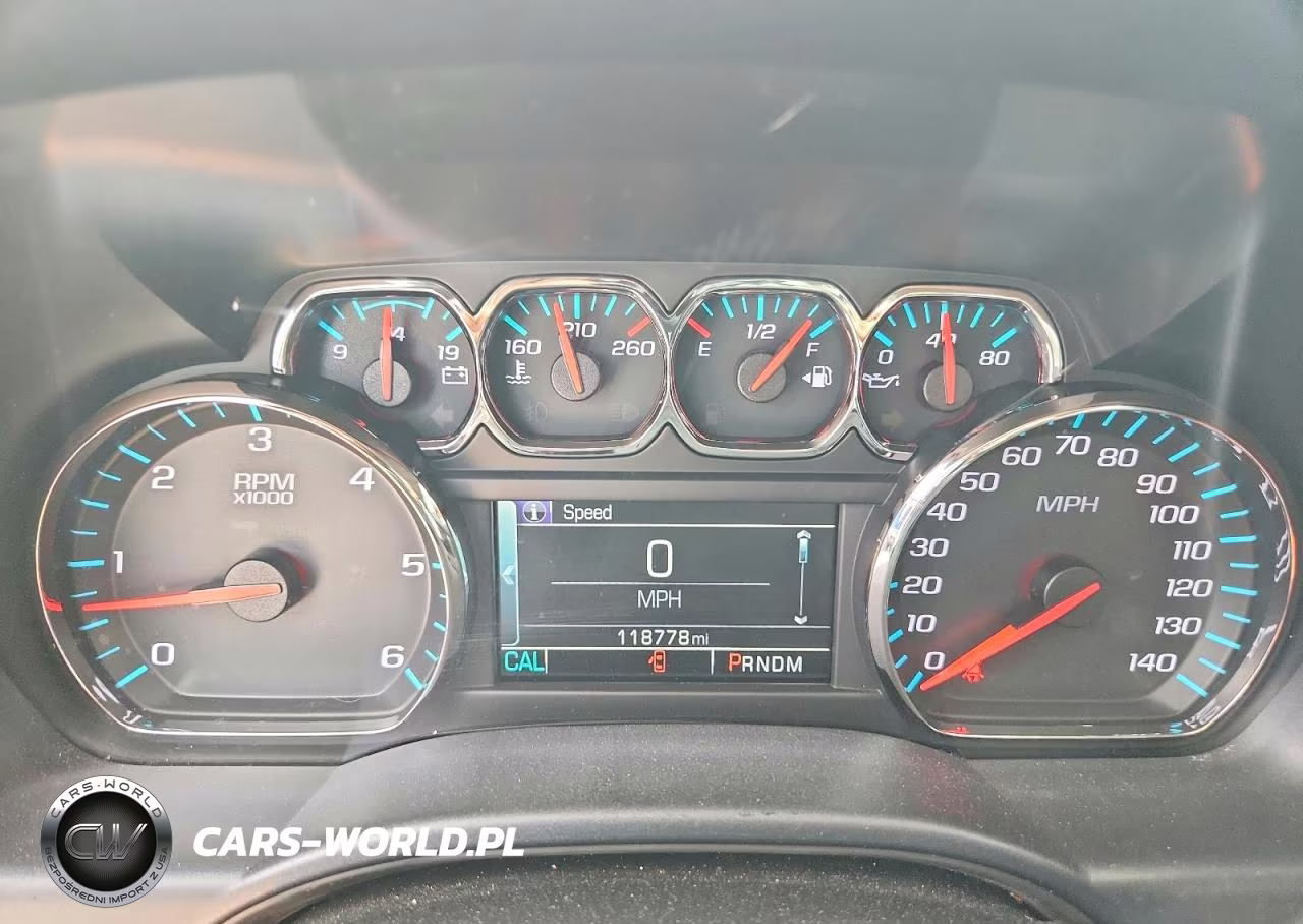 2016 Chevrolet Silverado K1500 Lt VIN:1GCVKREH7GZ104963 - 9