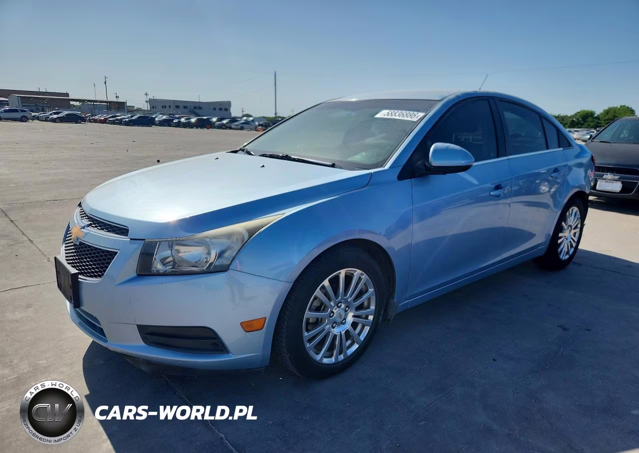 2011 Chevrolet Cruze Eco