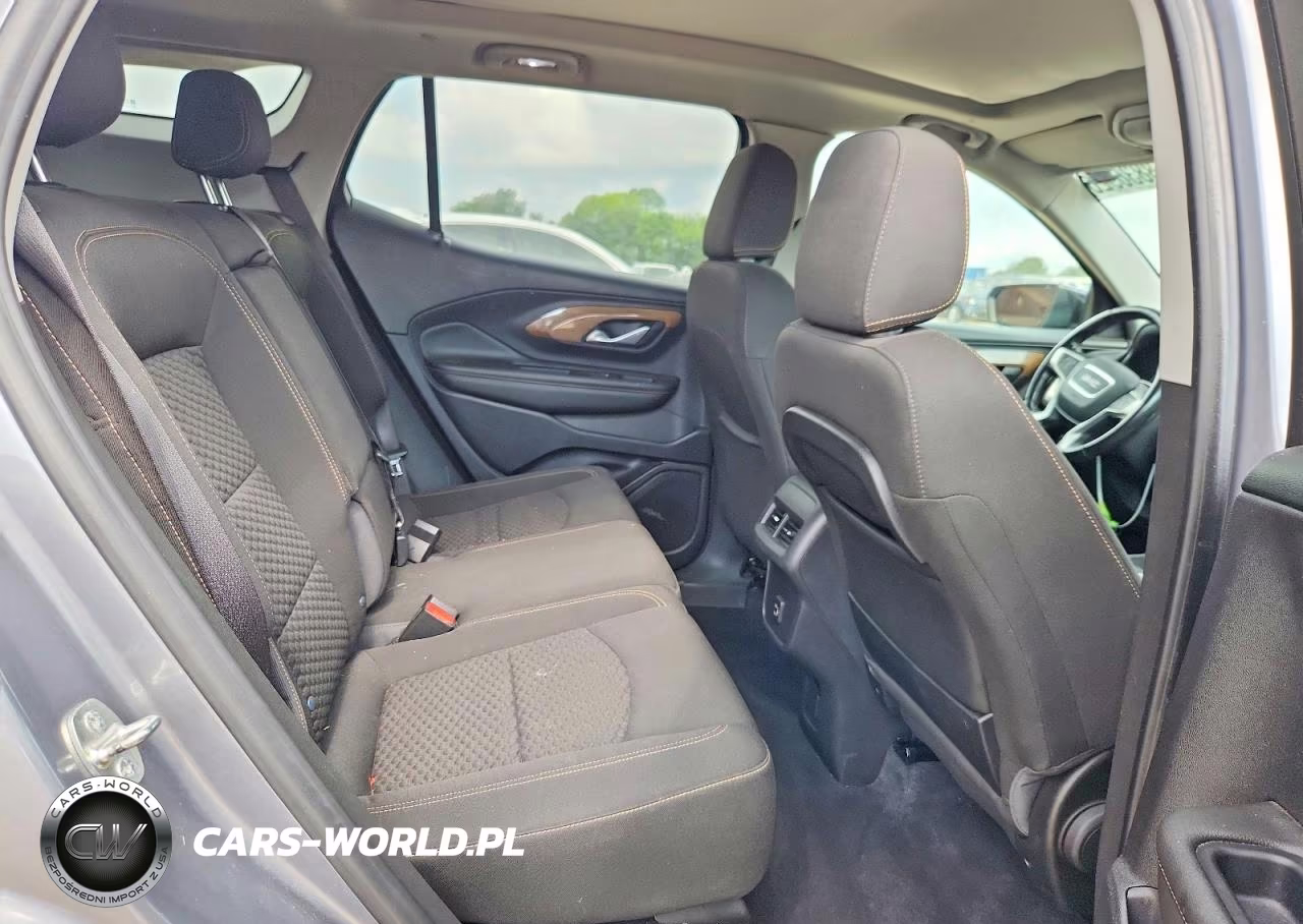 2021 GMC Terrain Sle VIN:3GKALMEV2ML333045 - 11