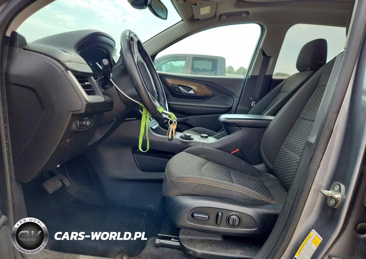 2021 GMC Terrain Sle VIN:3GKALMEV2ML333045 - 7