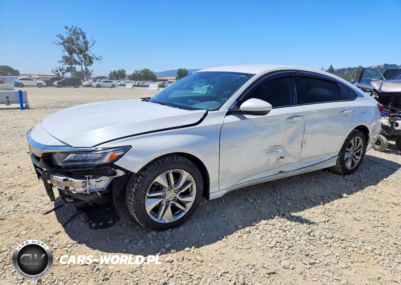 2020 Honda Accord Lx