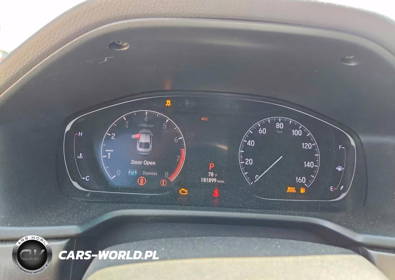 2020 Honda Accord Lx VIN:1HGCV1F13LA090510 - 9