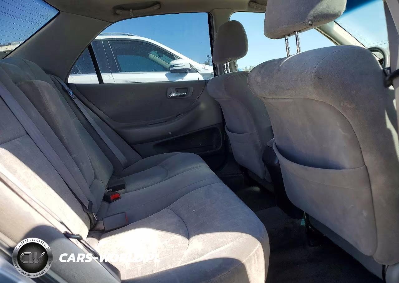 2002 Honda Accord Ex VIN:JHMCG66832C006089 - 10