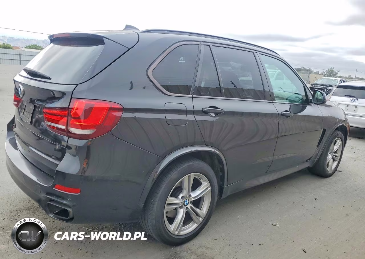 2016 BMW X5 xDrive50I VIN:5UXKR6C52G0J79661 - 3