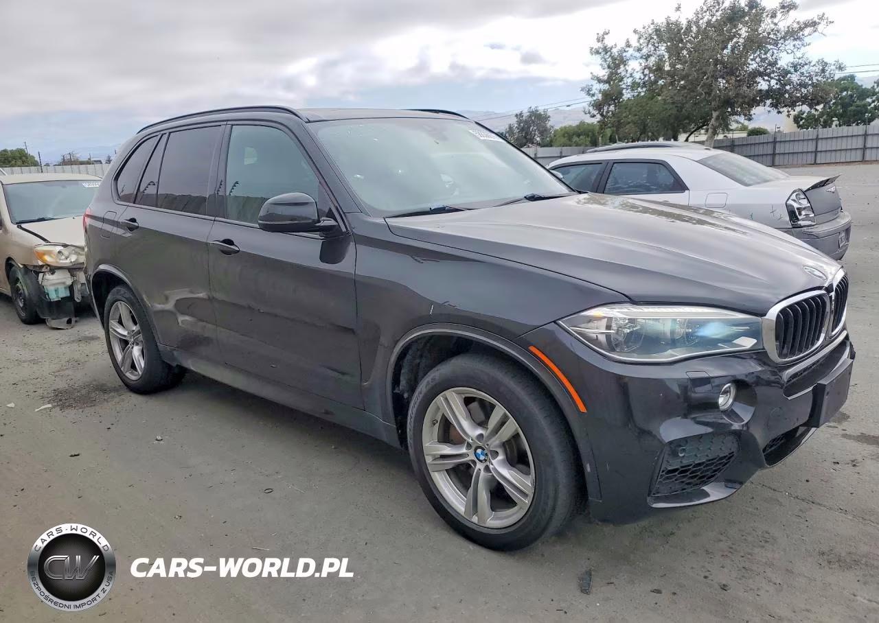 2016 BMW X5 xDrive50I VIN:5UXKR6C52G0J79661 - 4