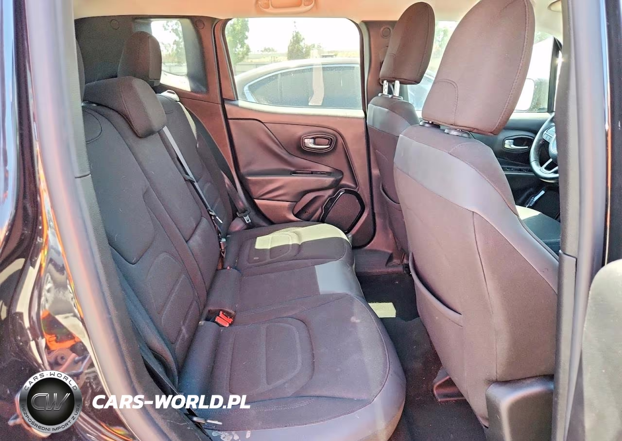 2016 Jeep Renegade Latitude VIN:ZACCJBBT7GPD78981 - 11